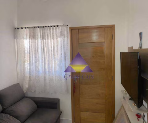 Apartamento com 1 dormitório à venda, 30 m² por R$ 235.000 - Tatuapé - São Paulo/SP