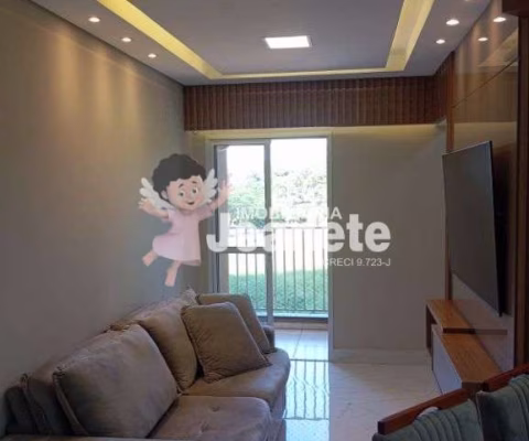 Lindo Apartamento à venda no Residencial Club Vermont em Nova Odessa/SP.