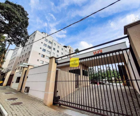Apartamento com 2 dormitórios, 45 m² - venda por R$ 134.000,00 ou aluguel por R$ 860,00/mês - Nova Califórnia - Juiz de Fora/MG