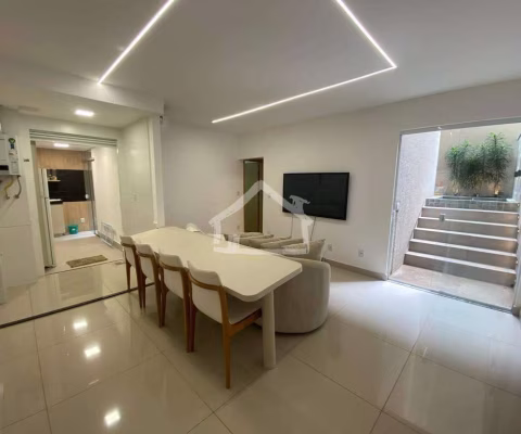 Apartamento para aluguel, 2 quartos, 1 suíte, 1 vaga, Iguaçu - Ipatinga/MG