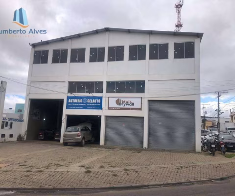 Galpão para alugar, 257 m² por R$ 2.825,00/mês - Ibirapuera - Vitória da Conquista/BA