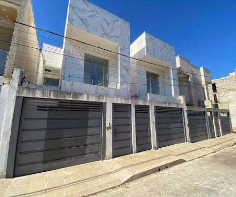 Casa em Residencial Bethânia  -  Santana do Paraíso