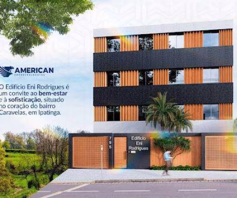 Apartamento em Caravelas  -  Ipatinga