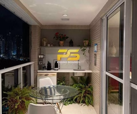 APARTAMENTO PRA VENDA NO MAISON MIRAMAR