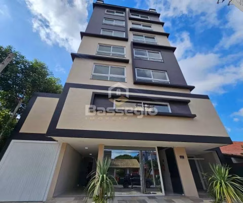 APARTAMENTO DE 2 DORMITORIOS NOVO SEMI MOBILIADO