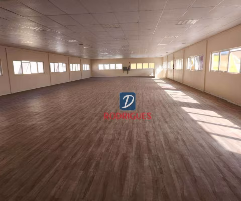 Galpão para alugar, 7863 m² por R$ 189.000,00/mês - Rudge Ramos - São Bernardo do Campo/SP
