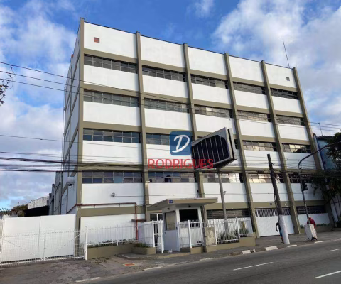 Galpão para alugar, 4800 m² por R$ 85.000,00/mês - Canhema - Diadema/SP