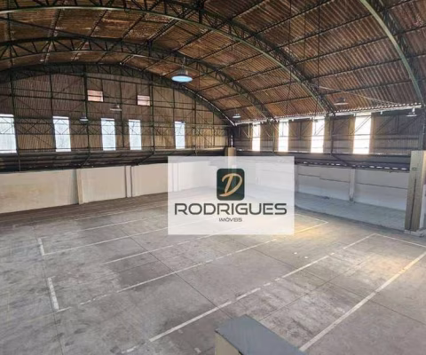 Galpão para alugar, 1000 m² por R$ 30.000,00/mês - Paulicéia - São Bernardo do Campo/SP