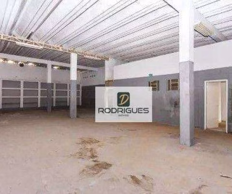 Galpão, 350 m² - venda por R$ 1.800.000 ou aluguel por R$ 8.000,00/mês - Paulicéia - São Bernardo do Campo/SP