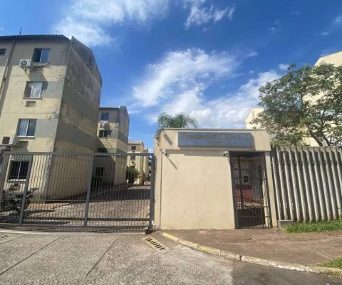 Apartamento com 2 dormitórios para alugar, 38 m² por R$ 1.900,00/mês - Parque Olinda - Gravataí/RS