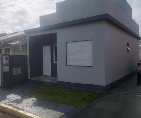 Casa com 2 dormitórios para alugar, 52 m² por R$ 1.846,00/mês - Neópolis - Gravataí/RS