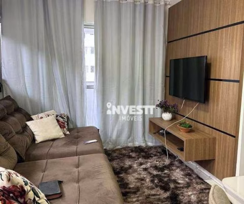 Apartamento à venda na Vila Rosa - Goiânia/GO