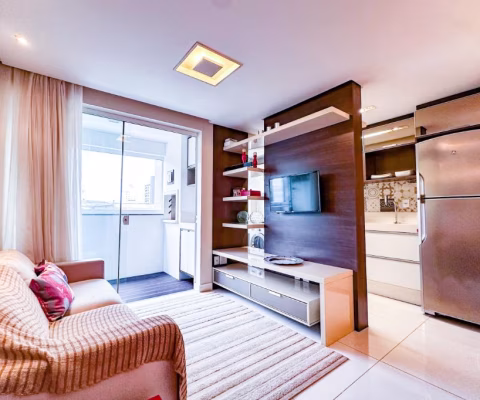 Vendo Apartamento Mobiliado, Bairro Itoupava Seca - Blumenau