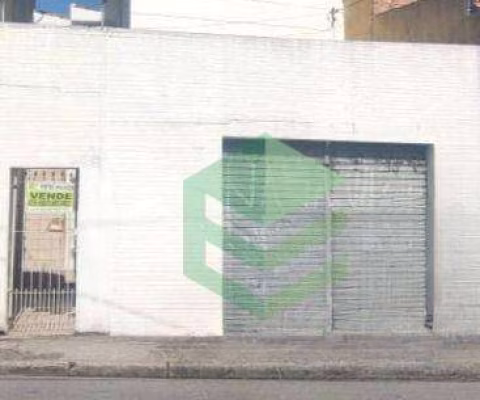 Sobrado com 3 dormitórios à venda, 130 m² por R$ 390.000 - Ferrazópolis - São Bernardo do Campo/SP