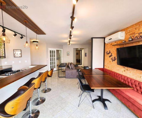 Apartamento com 4 dormitórios à venda, 147 m² por R$ 1.850.000 - Centro - Florianópolis/SC