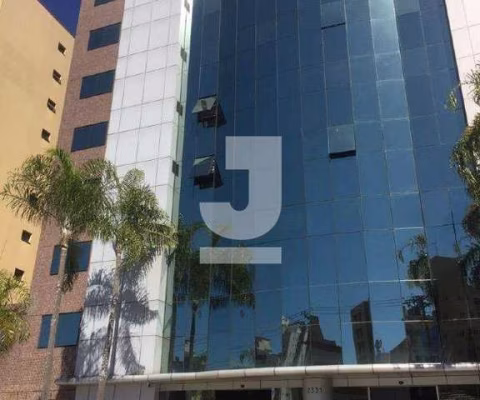 Sala comercial à venda na Avenida Francisco Glicério, 2331, Vila Itapura, Campinas