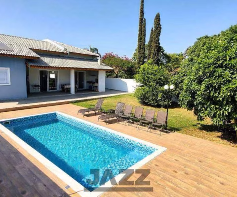 Chácara / sítio com 1 quarto à venda na Eucaliptos, 2180, Fazenda Castelo, Boituva