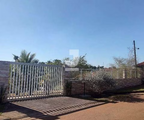 Chácara / sítio com 2 quartos à venda na Pau Brasil, 2070, Fazenda Castelo, Boituva