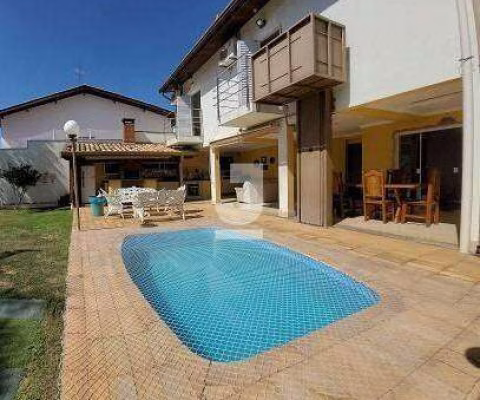 Casa com 4 quartos à venda na Rua Carolina Prado Penteado, 641, Jardim Bom Retiro, Campinas
