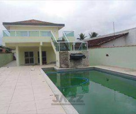 Casa com 6 quartos à venda na Rua Rubens Gonçalves de Freitas, 28360, Tupi, Praia Grande