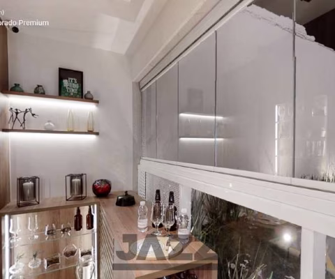 Apartamento com 1 quarto à venda na Rua Sacramento, 750, Vila Itapura, Campinas