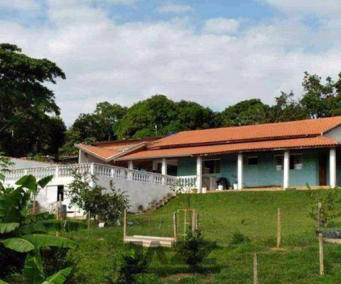 Chácara / sítio com 4 quartos à venda na Girassol, 69, Jardim Valparaíso, Boituva