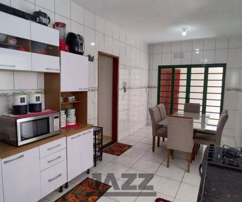 Casa com 3 quartos à venda na João Batista Lorenzetti, 55, Residencial di Napoli, Cerquilho