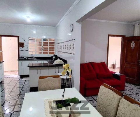 Casa com 3 quartos à venda na Sebastião Vieira da Cruz, 19, Jardim São Francisco, Cerquilho