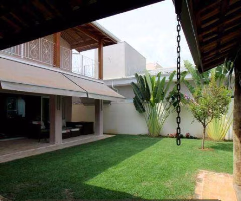 Casa em condomínio fechado com 4 quartos à venda na Avenida Alexandre Cazelatto, 113, Betel, Paulínia
