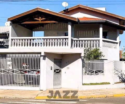 Casa com 3 quartos à venda na Maria Gaiotto Sanson, 211, Residencial di Napoli, Cerquilho
