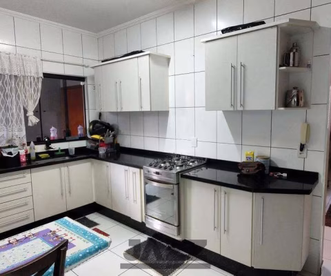 Casa com 2 quartos à venda na Rodolpho Luvizotto, 42, Residencial di Napoli, Cerquilho
