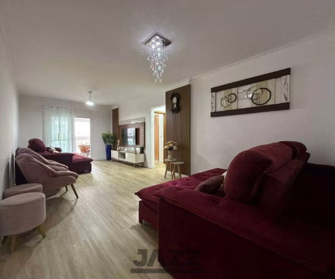 Apartamento com 3 quartos à venda na Rua Guimarães Rosa, 149, Cidade Ocian, Praia Grande