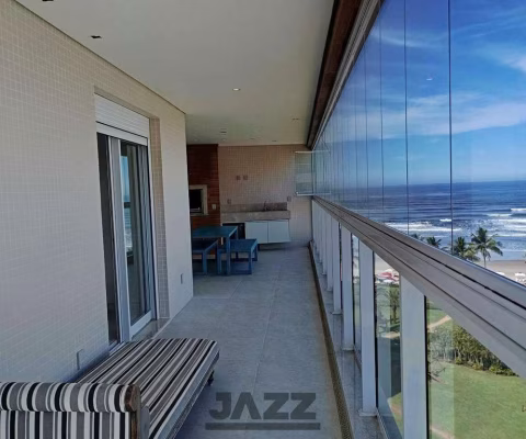 Apartamento com 4 quartos à venda na Alameda Jurua, 180, Riviera, Bertioga