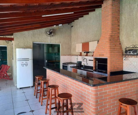 Casa com 2 quartos à venda na José Alcarde Correa, 580, Residencial Santo Antônio, Piracicaba
