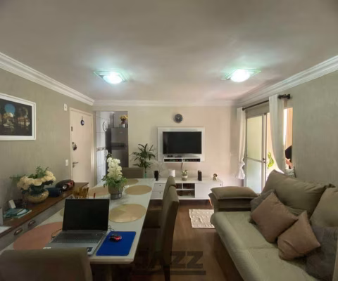 Apartamento com 2 quartos à venda na Rua Alberto Villani, 58, Vila Nova, Campinas