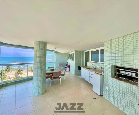 Apartamento com 4 quartos à venda na Alameda Jurua, 214, Riviera, Bertioga