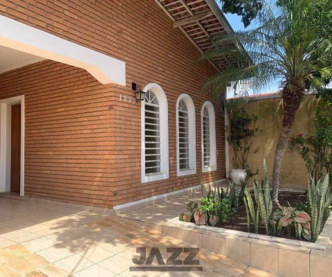 Casa com 3 quartos à venda na Rua Cristóvão Bonini, 1235, Jardim Proença I, Campinas