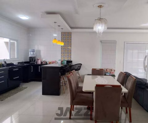 Casa com 3 quartos à venda na Primo Casarini, 47, Centro, Cerquilho