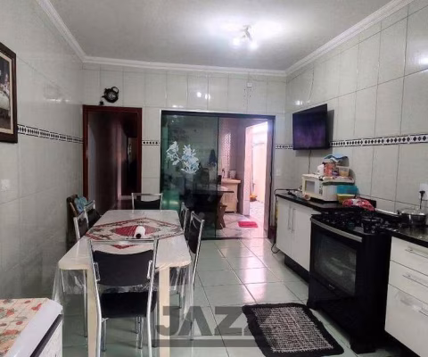 Casa com 2 quartos à venda na Ângelo Bíscaro, 50, Residencial Sebastiani, Cerquilho