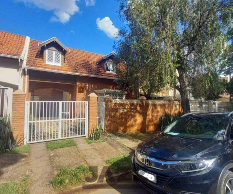 Casa com 3 quartos à venda na Rua Antônio Luiz Carbone, 197, Cidade Universitária, Campinas