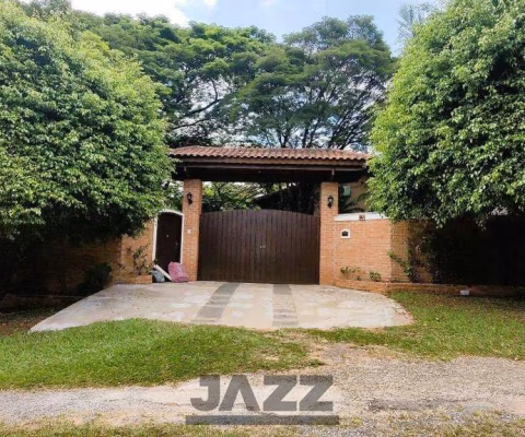 Chácara / sítio com 5 quartos à venda na das Andorinhas, 95, Jardim Valparaíso, Boituva