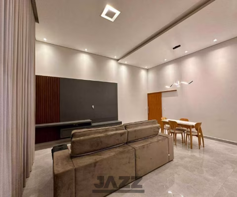 Casa em condomínio fechado com 3 quartos à venda na Diva Ribeira Pucinelli, s/n, Jardim Laguna, Indaiatuba