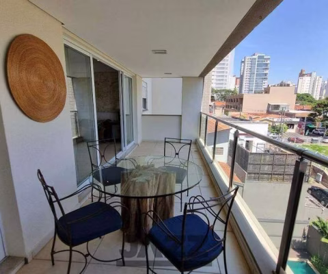 Apartamento com 3 quartos à venda na Rua Ataliba Camargo de Andrade, 172, Cambuí, Campinas