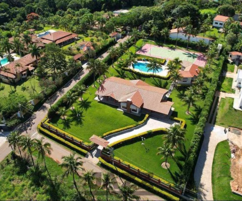 Chácara / sítio com 7 quartos à venda na Caviuna, 45, Fazenda Castelo, Boituva