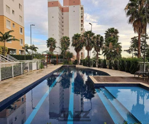 Apartamento com 3 quartos para alugar na Avenida Maria Emília Alves dos Santos de Ângelis, 759, Parque Prado, Campinas