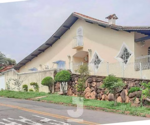 Casa com 4 quartos à venda na Rua Fernão de Magalhães, 920, Taquaral, Campinas