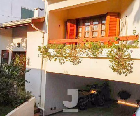 Casa com 4 quartos à venda na Rua Jorge de Figueiredo Corrêa, 558, Taquaral, Campinas