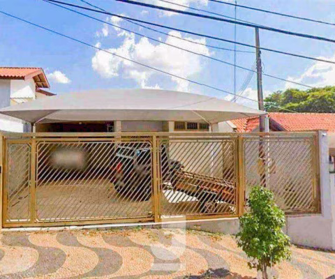 Casa com 4 quartos à venda na Avenida João Erbolato, 377, Jardim Chapadão, Campinas