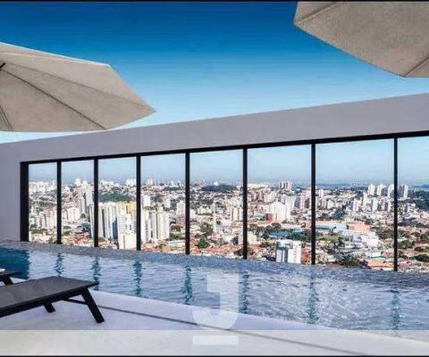 Apartamento com 1 quarto à venda na Rua Azarias de Melo, 605, Taquaral, Campinas
