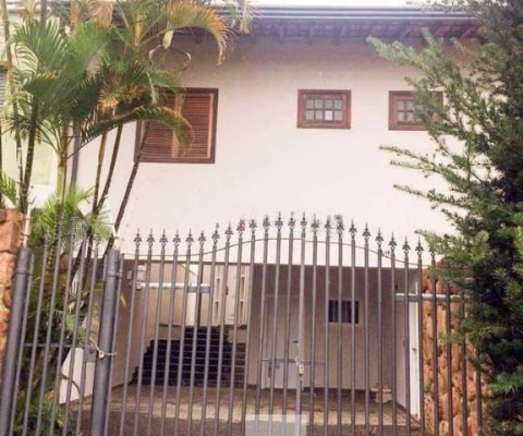 Casa com 3 quartos à venda na Rua Sinésio de Melo Oliveira, 494, Jardim Paraíso, Campinas
